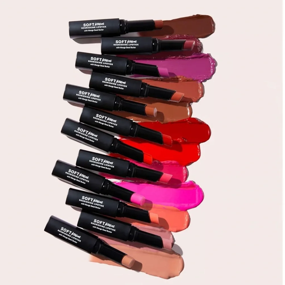 TLB Soft Kisses Nourishing Lip Stick - BFF, NEW